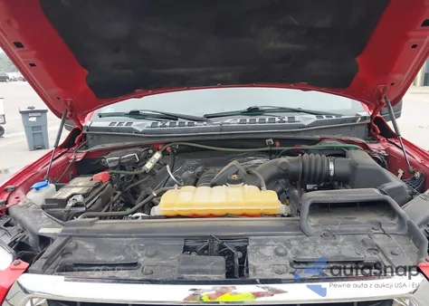 2017 Ford F-150 Xlt from USA, damaged, VIN 1FTEW1EFXHKC22603